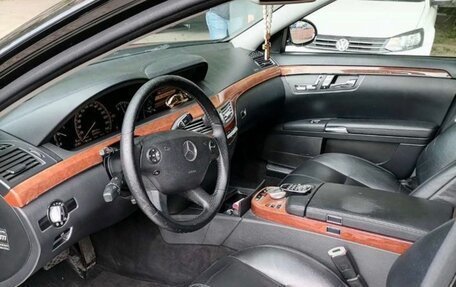 Mercedes-Benz S-Класс, 2007 год, 1 650 000 рублей, 9 фотография