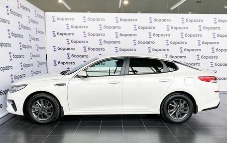 KIA Optima IV, 2019 год, 2 050 000 рублей, 5 фотография