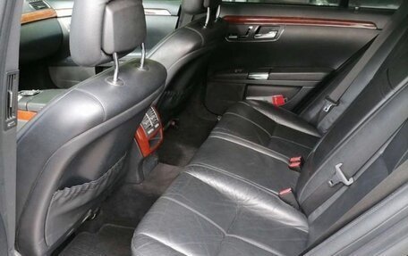 Mercedes-Benz S-Класс, 2007 год, 1 650 000 рублей, 11 фотография