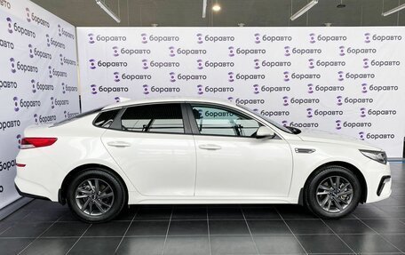 KIA Optima IV, 2019 год, 2 050 000 рублей, 6 фотография