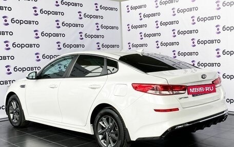 KIA Optima IV, 2019 год, 2 050 000 рублей, 4 фотография