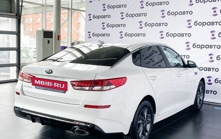KIA Optima IV, 2019 год, 2 050 000 рублей, 3 фотография