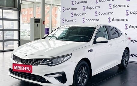 KIA Optima IV, 2019 год, 2 050 000 рублей, 2 фотография
