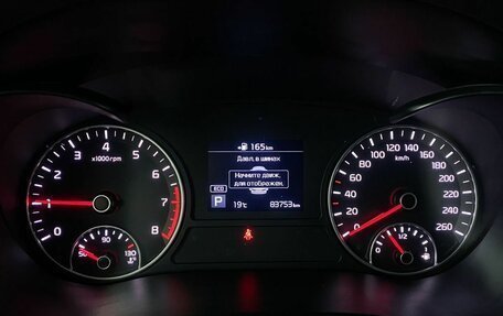 KIA Optima IV, 2019 год, 2 050 000 рублей, 9 фотография