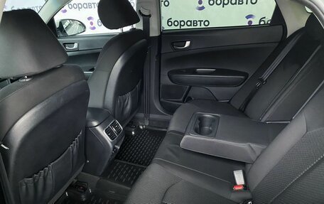 KIA Optima IV, 2019 год, 2 050 000 рублей, 13 фотография