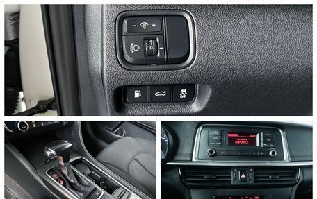 KIA Optima IV, 2019 год, 2 050 000 рублей, 10 фотография