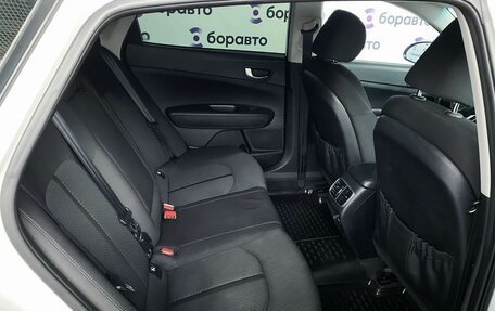 KIA Optima IV, 2019 год, 2 050 000 рублей, 14 фотография