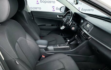 KIA Optima IV, 2019 год, 2 050 000 рублей, 15 фотография