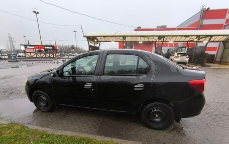 Renault Logan II, 2016 год, 630 000 рублей, 3 фотография