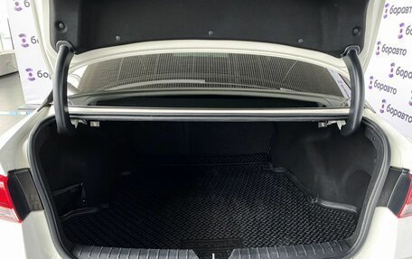 KIA Optima IV, 2019 год, 2 050 000 рублей, 19 фотография