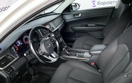 KIA Optima IV, 2019 год, 2 050 000 рублей, 12 фотография