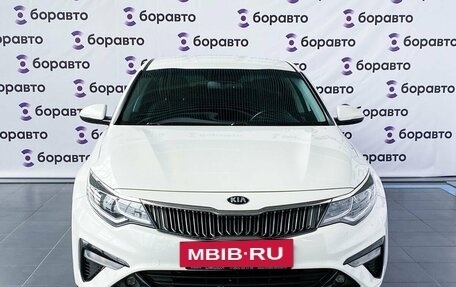 KIA Optima IV, 2019 год, 2 050 000 рублей, 17 фотография