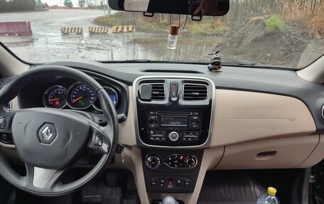 Renault Logan II, 2016 год, 630 000 рублей, 5 фотография