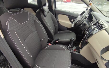 Renault Logan II, 2016 год, 630 000 рублей, 7 фотография