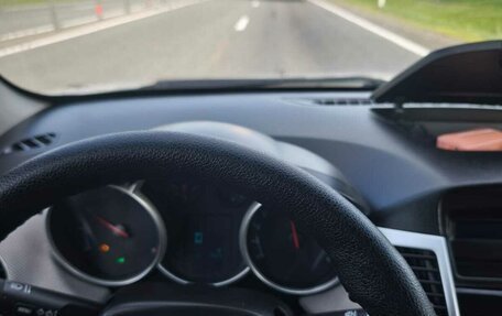 Chevrolet Cruze II, 2011 год, 520 000 рублей, 8 фотография