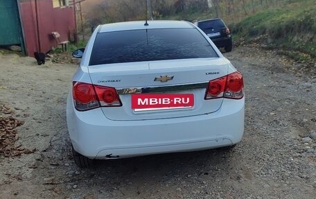 Chevrolet Cruze II, 2011 год, 520 000 рублей, 11 фотография