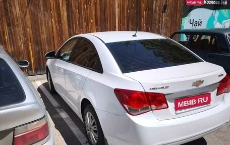 Chevrolet Cruze II, 2011 год, 520 000 рублей, 1 фотография