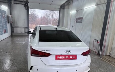 Hyundai Solaris II рестайлинг, 2021 год, 1 500 000 рублей, 1 фотография