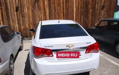 Chevrolet Cruze II, 2011 год, 520 000 рублей, 2 фотография