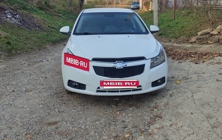 Chevrolet Cruze II, 2011 год, 520 000 рублей, 9 фотография