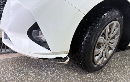 Hyundai Solaris II рестайлинг, 2021 год, 1 500 000 рублей, 8 фотография