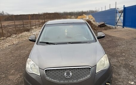 SsangYong Actyon II рестайлинг, 2013 год, 860 000 рублей, 2 фотография