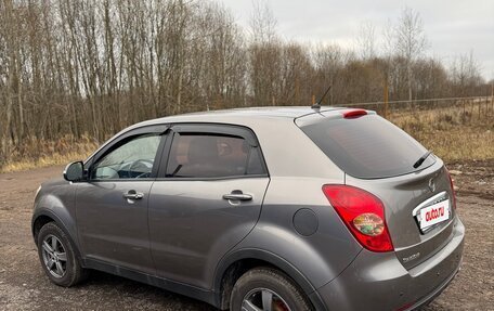 SsangYong Actyon II рестайлинг, 2013 год, 860 000 рублей, 5 фотография