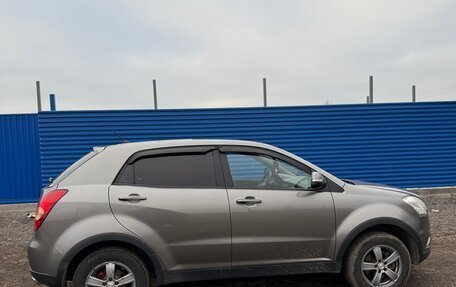 SsangYong Actyon II рестайлинг, 2013 год, 860 000 рублей, 8 фотография