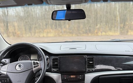 SsangYong Actyon II рестайлинг, 2013 год, 860 000 рублей, 12 фотография