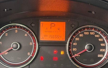 SsangYong Actyon II рестайлинг, 2013 год, 860 000 рублей, 15 фотография