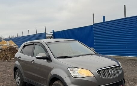 SsangYong Actyon II рестайлинг, 2013 год, 860 000 рублей, 9 фотография