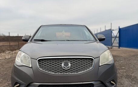 SsangYong Actyon II рестайлинг, 2013 год, 860 000 рублей, 6 фотография