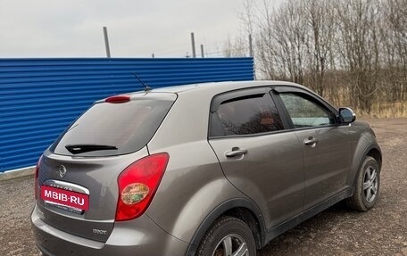 SsangYong Actyon II рестайлинг, 2013 год, 860 000 рублей, 4 фотография