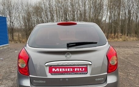SsangYong Actyon II рестайлинг, 2013 год, 860 000 рублей, 3 фотография