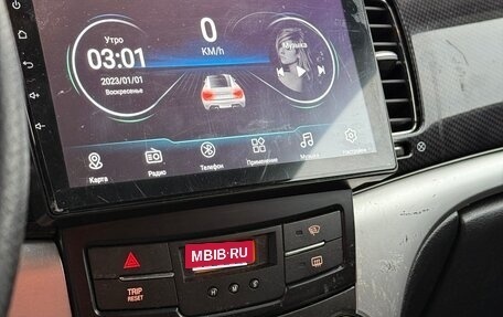 SsangYong Actyon II рестайлинг, 2013 год, 860 000 рублей, 19 фотография