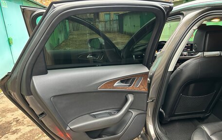 Audi A6, 2013 год, 1 450 000 рублей, 6 фотография