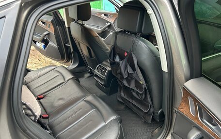 Audi A6, 2013 год, 1 450 000 рублей, 8 фотография