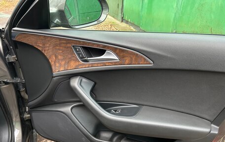 Audi A6, 2013 год, 1 450 000 рублей, 11 фотография