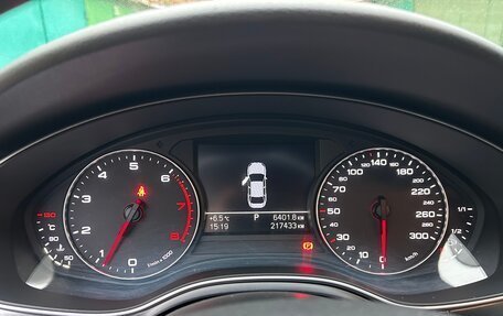 Audi A6, 2013 год, 1 450 000 рублей, 16 фотография