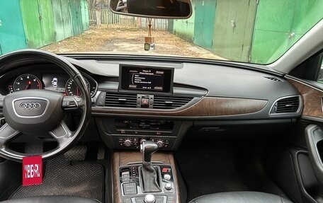 Audi A6, 2013 год, 1 450 000 рублей, 12 фотография