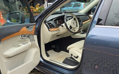 Volvo XC90 II рестайлинг, 2020 год, 5 500 000 рублей, 10 фотография