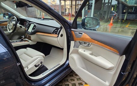 Volvo XC90 II рестайлинг, 2020 год, 5 500 000 рублей, 9 фотография