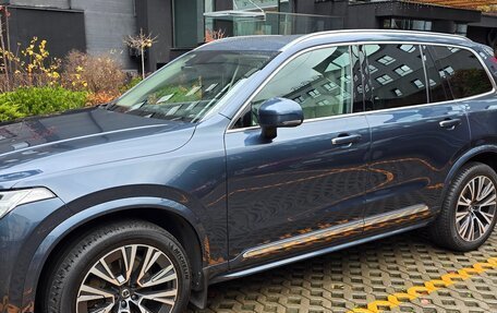 Volvo XC90 II рестайлинг, 2020 год, 5 500 000 рублей, 6 фотография