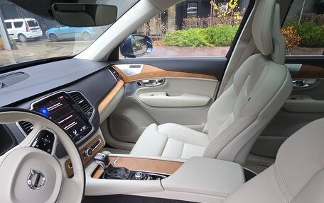 Volvo XC90 II рестайлинг, 2020 год, 5 500 000 рублей, 8 фотография