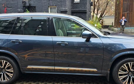 Volvo XC90 II рестайлинг, 2020 год, 5 500 000 рублей, 4 фотография
