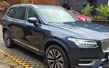 Volvo XC90 II рестайлинг, 2020 год, 5 500 000 рублей, 3 фотография