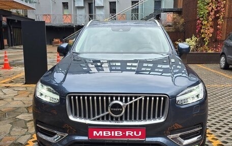 Volvo XC90 II рестайлинг, 2020 год, 5 500 000 рублей, 1 фотография