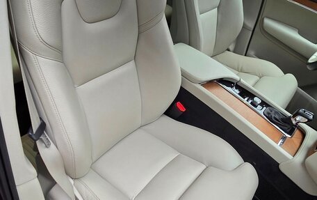 Volvo XC90 II рестайлинг, 2020 год, 5 500 000 рублей, 21 фотография