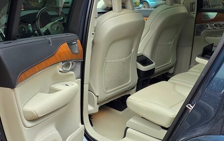 Volvo XC90 II рестайлинг, 2020 год, 5 500 000 рублей, 23 фотография