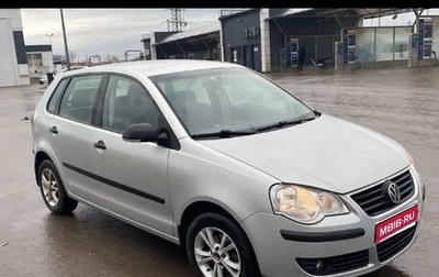 Volkswagen Polo IV рестайлинг, 2007 год, 420 000 рублей, 1 фотография
